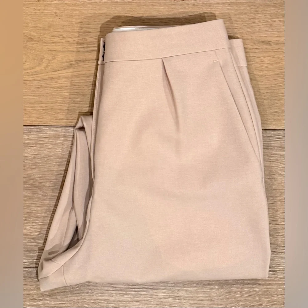THEORY City Pant Prospective Light Women's Size 6 - Picture 11 of 15